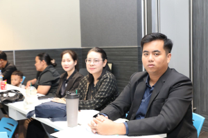 โครงการพัฒนาศักยภาพครูประจำการและครูพี่เลี้ยงให้มีคุณลักษณะของ Strong Teacher